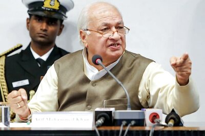 Kerala Assembly Junks Cong-led UDF Resolution Seeking Recall of Governor Arif Mohammed Khan