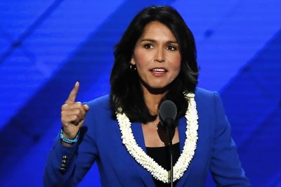 Tulsi Gabbard Rules Out Running as an Independent Presidential Candidate