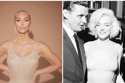 This is How Kim Kardashian Lost 7kgs to fit into Marilyn Monroe's Vintage Dress