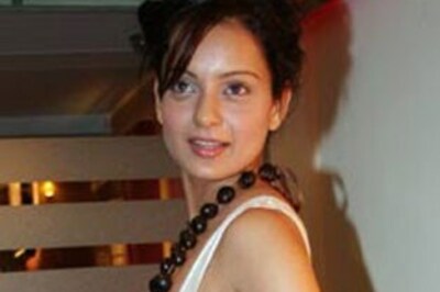 Won't do nude scene even at gunpoint: Kangana