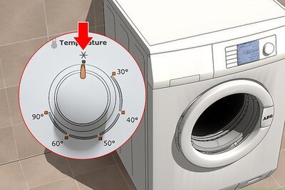 How to Wash Darks and Lights Together