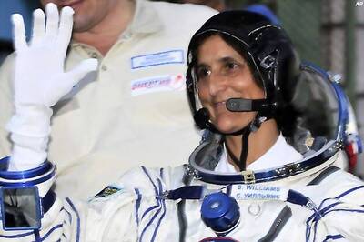 Sunita Williams breaks record in 6th spacewalk