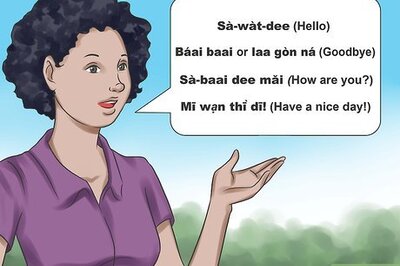 How to Speak Thai