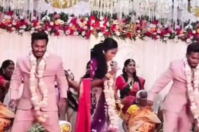 Groom's Salman Khan-inspired Moves Light Up Wedding, Internet Can't Stop Reacting