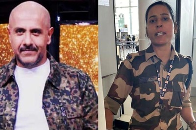 Vishal Dadlani Promises Job To CISF Woman Who Slapped Kangana Ranaut: 'Jai Jawaan, Jai Kisaan'⁩