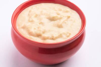 Looking for Healthy Sweet Alternative? Mishti Doi Can Help