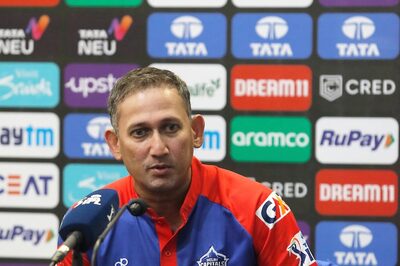 Delhi Capitals Part Ways With Ajit Agarkar-Shane Watson After Missing Out on IPL 2023 Playoffs