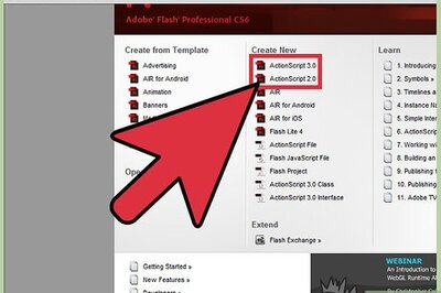 How to Import Audio in Flash