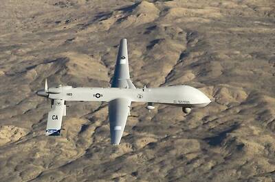 India in talks to buy 40 US Predator drones, has eye on China and Pakistan