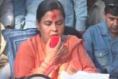 RSS for Uma-BJP reunification