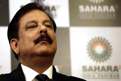 Jail life painful but I am stress free: Sahara's Subrata Roy