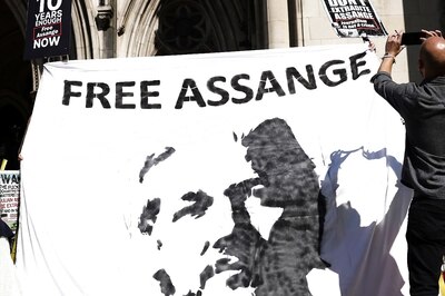 US Wins Appeal Over Extradition of WikiLeaks Founder Julian Assange