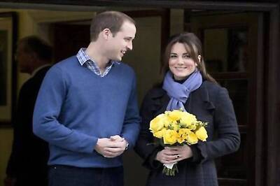 Naming William-Kate son hot topic in UK, bookies back 'George'