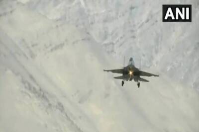 IAF Ramping up Deployment of Fighter Jets and Choppers in Key Bases along Border with China