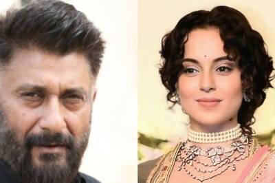 Vivek Agnihotri Lashes Out At Those Mocking Kangana Ranaut In Slapping Incident: 'Only Sane People...'
