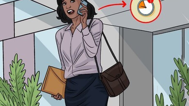 How to Deal With Arriving Late to an Interview