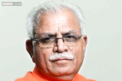 Haryana government to construct check dams in Shivalik foothills