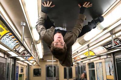 The new Spider-Man is a natural web-slinger: Webb