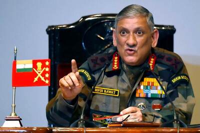 India Has More Effective Options Than Surgical Strikes, Says Army Chief Rawat