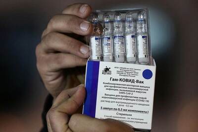 Covid-19: Mumbai Civic Body Receives 3 Bids to Import 1 Crore Sputnik Vaccine Doses