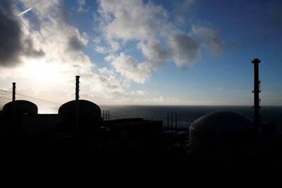 Japan Decides to Scrap 'Monju' Fast-Breeder Nuclear Reactor