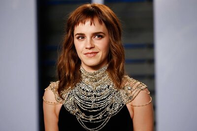 Emma Watson Says She Has A Fascination With The Kink Culture
