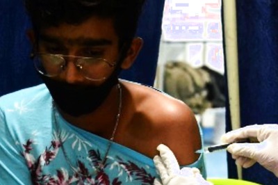 Over 180.95 Crore Covid-19 Vaccine Doses Administered in India, Says Govt