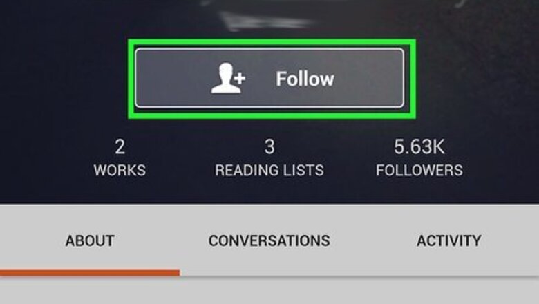 How to Promote Stories on Wattpad