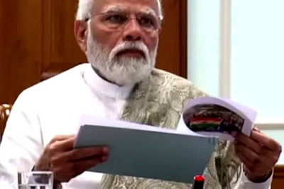 PM Modi to Address Temple Event Virtually on Sunday, Visit Gujarat on April 19-20