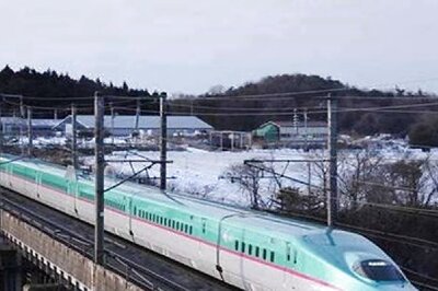 On the Right Track: Foundation Work on All Bullet Train Stations in Gujarat Complete