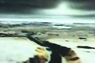 White material on Mars is ice: NASA