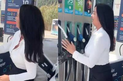 ‘Lock Her Up’: British Influencer Leaves Underwear At Gas Station, Sparks Outrage Online
