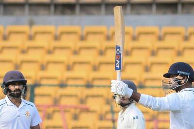 Karnataka vs Saurashtra Live Streaming: How to Watch Ranji Trophy 2022-23 Semifinal Match Coverage on TV And Online