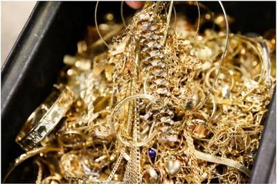 Gold Price on April 9: Rate Increase by Rs 25 Per Gram, Silver Sees Hike Too