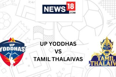 UP Yoddhas vs Tamil Thalaivas Live Kabaddi Streaming For Pro Kabaddi League Match: How to Watch UP vs TAM Coverage on TV And Online