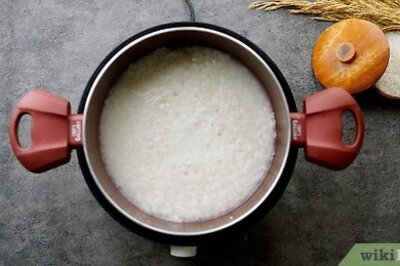 How to Fix Soggy Rice