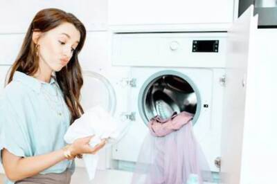 Here's how To Wash Clothes Effortlessly In A Small Washing Machine