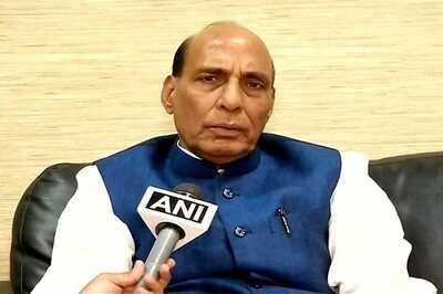 Yoga Cannot be Identified With Any Religion: Rajnath Singh