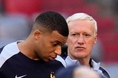 EURO 2024: 'Boring' France Back Struggling Attack to Fire Against Spain in Semis