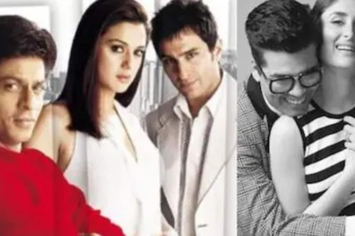 Kareena Kapoor, Not Preity Zinta, Was First Choice Female Lead For Kal Ho Naa Ho