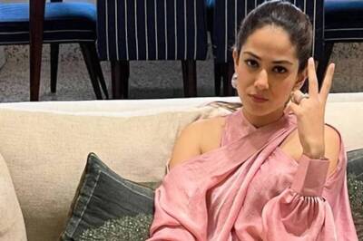 Mira Rajput Shares Stunning 'Zoom vs Reality' Pictures Clicked by Ishaan Khatter