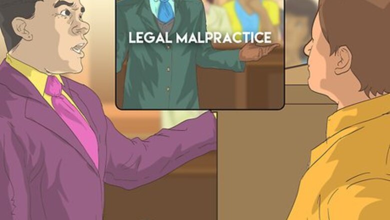 How to Choose a Malpractice Attorney