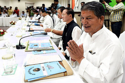 Congress to move HC, says President's rule in Uttarakhand orchestrated by BJP
