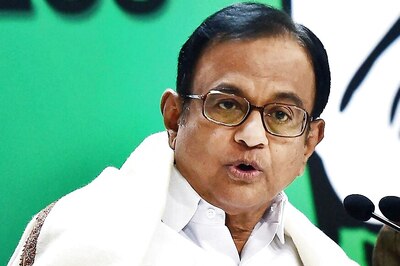 FM Jaitley Failed Fiscal Consolidation Test, Says Chidambaram