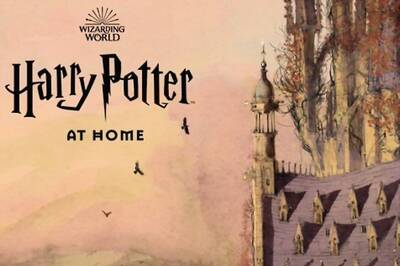 Harry Pottering Around at Home? JK Rowling to Rescue Bored Kids in Lockdown
