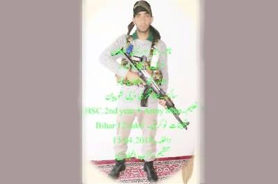 'Missing' Soldier Joins Hizbul Mujahideen, Police Say Was Unhappy With Transfer to Jharkhand