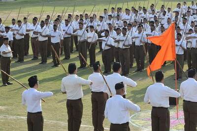 RSS Says Attempt to Defame it With Circulation of 'New Constitution' on Social Media
