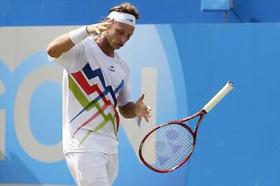 Nalbandian fined and faces assault inquiry