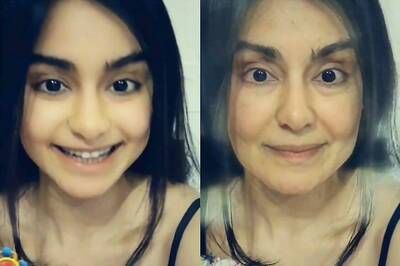 Adah Sharma Time Travels In Virtual World, See Her Post Here