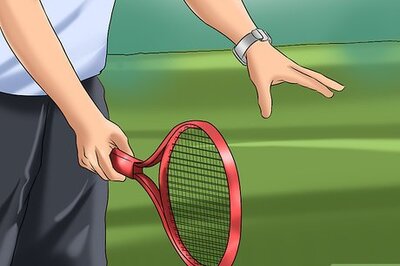 How to Do a Volley in Tennis